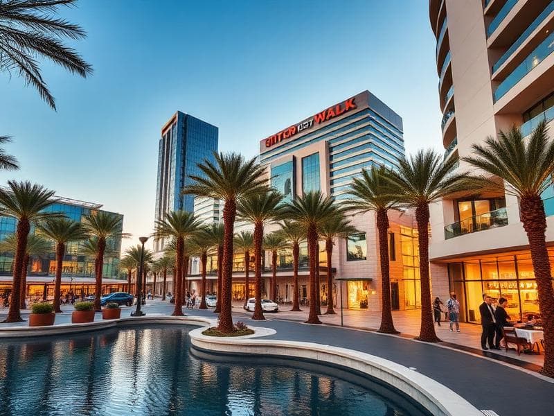 City Walk
